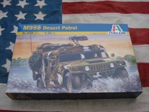images/productimages/small/M998 Desert Patrol Italeri schaal 1;35 nw.jpg